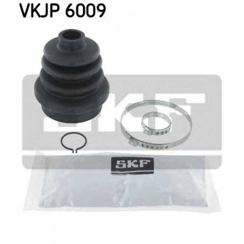 VKJP 6009 SKF - Пильовик привідного валу